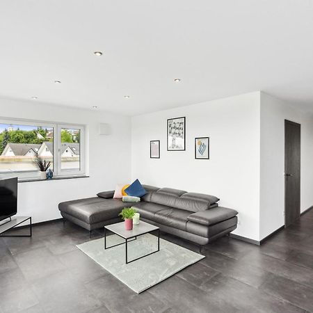 Anytime - Penthouse Mit Terrasse Und Bergsicht Apartment Friedrichshafen Exterior photo