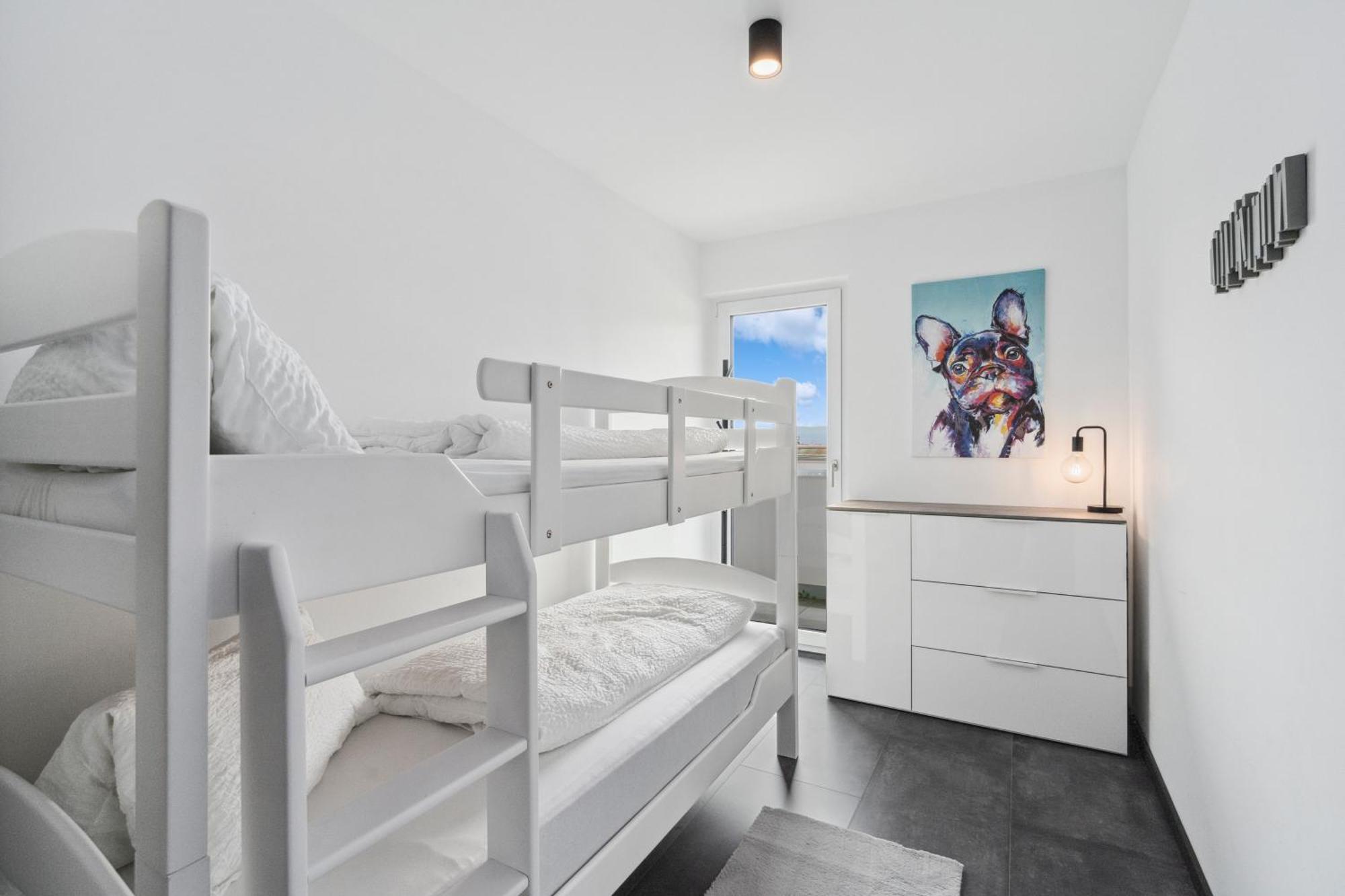Anytime - Penthouse Mit Terrasse Und Bergsicht Apartment Friedrichshafen Exterior photo