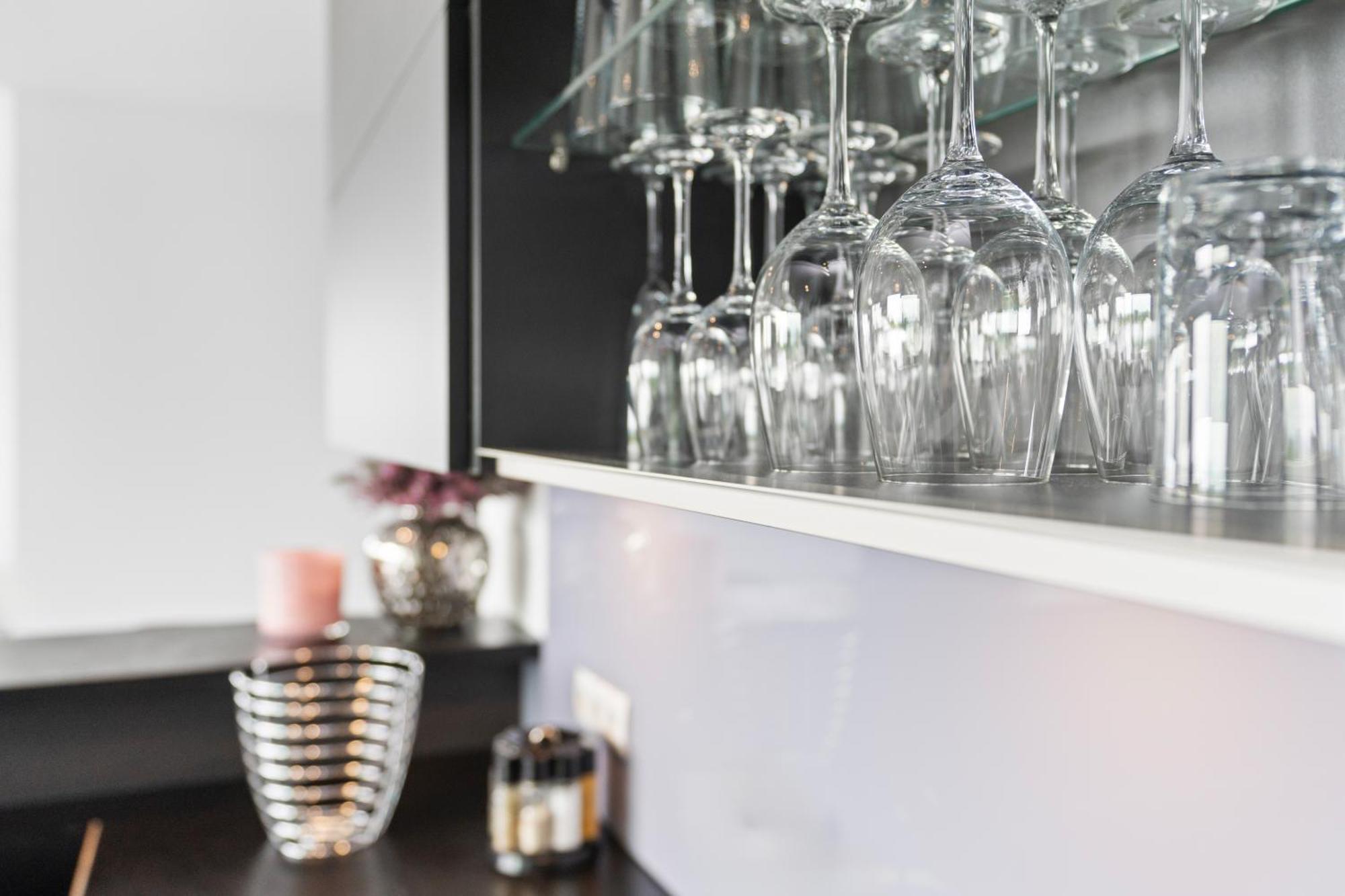 Anytime - Penthouse Mit Terrasse Und Bergsicht Apartment Friedrichshafen Exterior photo