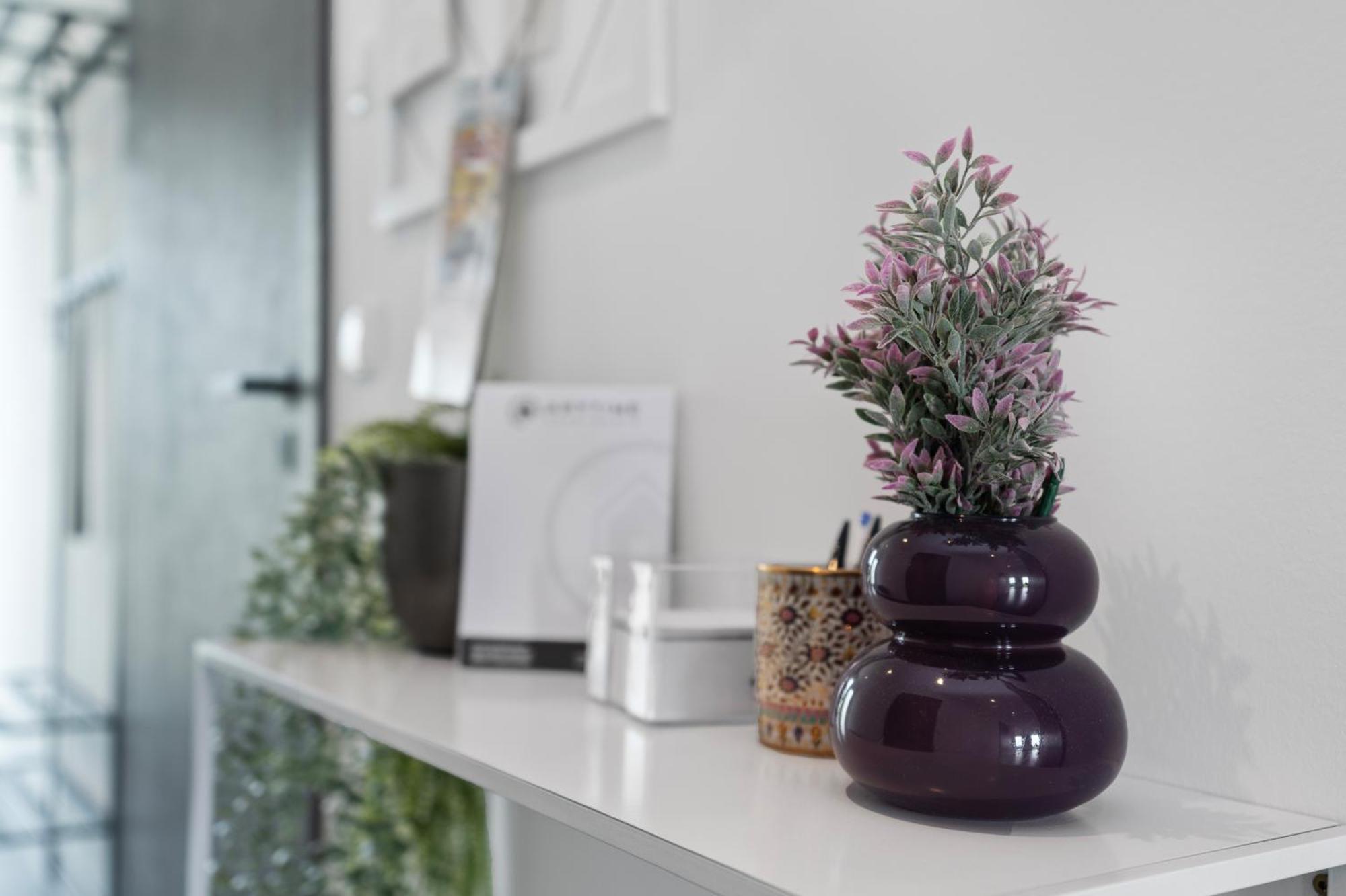 Anytime - Penthouse Mit Terrasse Und Bergsicht Apartment Friedrichshafen Exterior photo