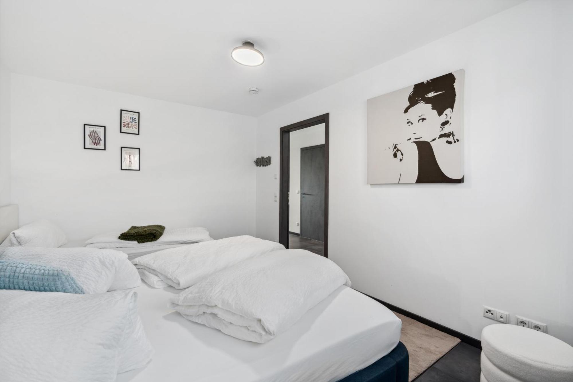 Anytime - Penthouse Mit Terrasse Und Bergsicht Apartment Friedrichshafen Exterior photo